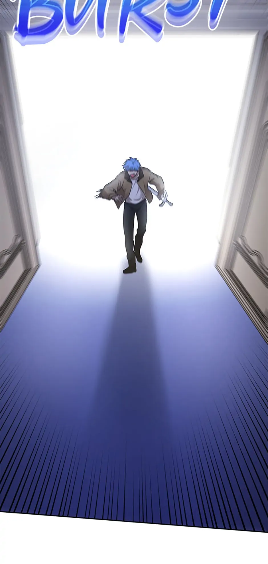 Read The Infinite Mage EN Manga Online