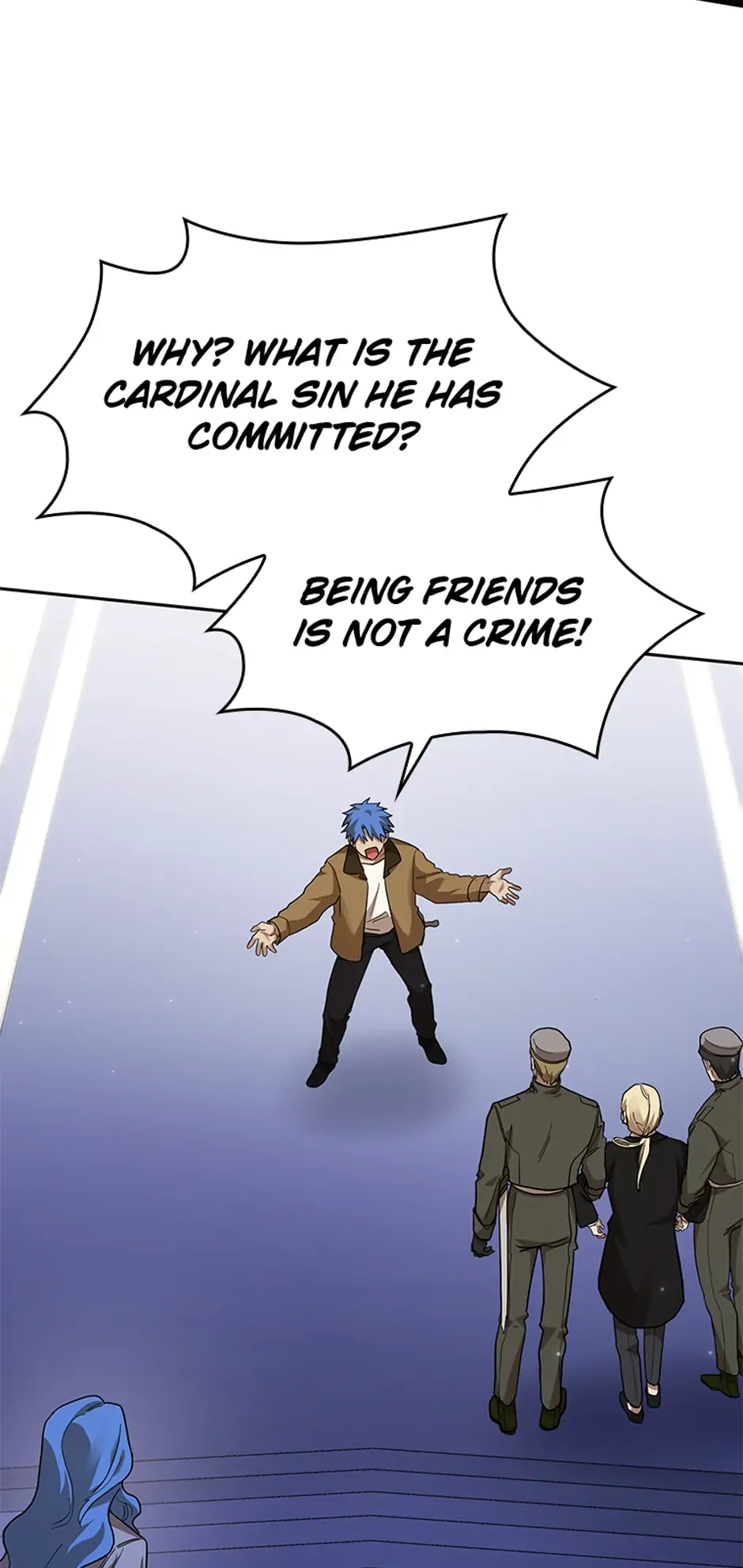 Read The Infinite Mage EN Manga Online