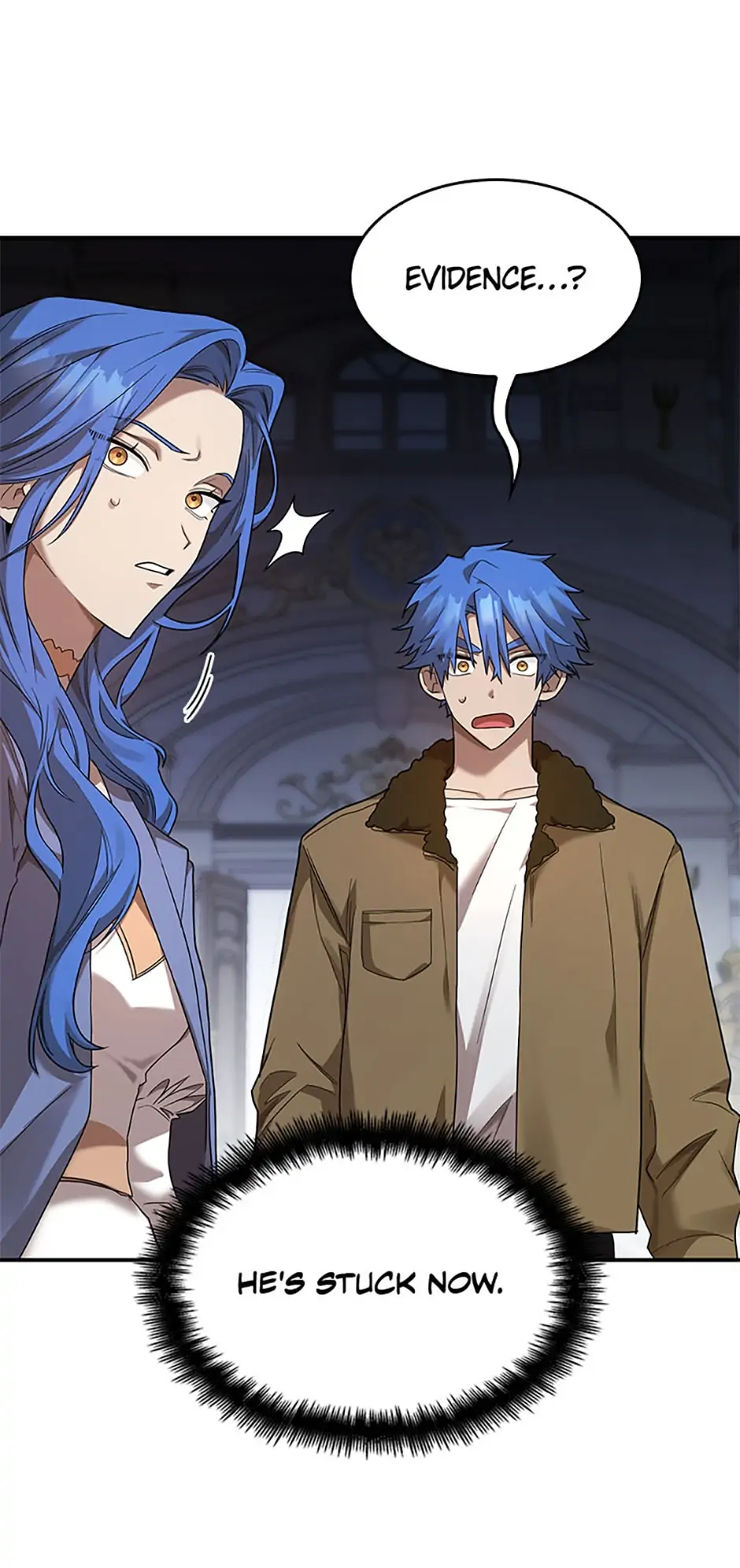 Read The Infinite Mage EN Manga Online