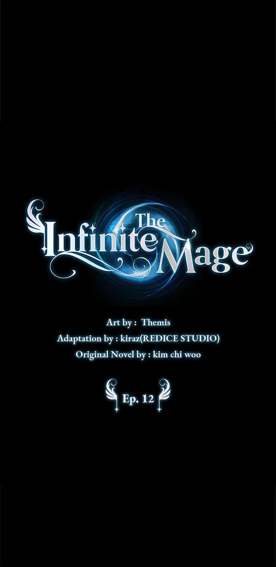 Read The Infinite Mage EN Manga Online