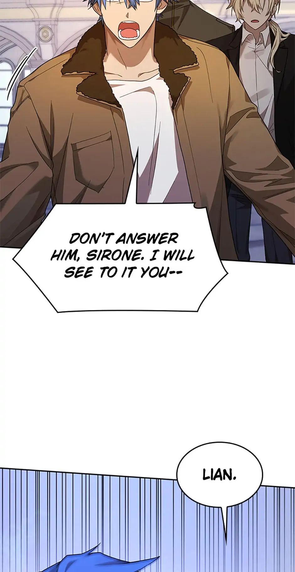 Read The Infinite Mage EN Manga Online