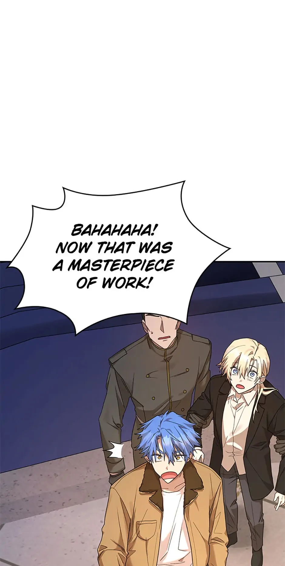 Read The Infinite Mage EN Manga Online