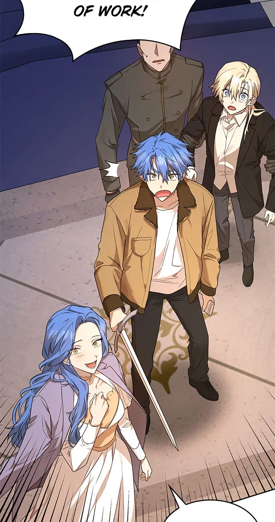 Read The Infinite Mage EN Manga Online
