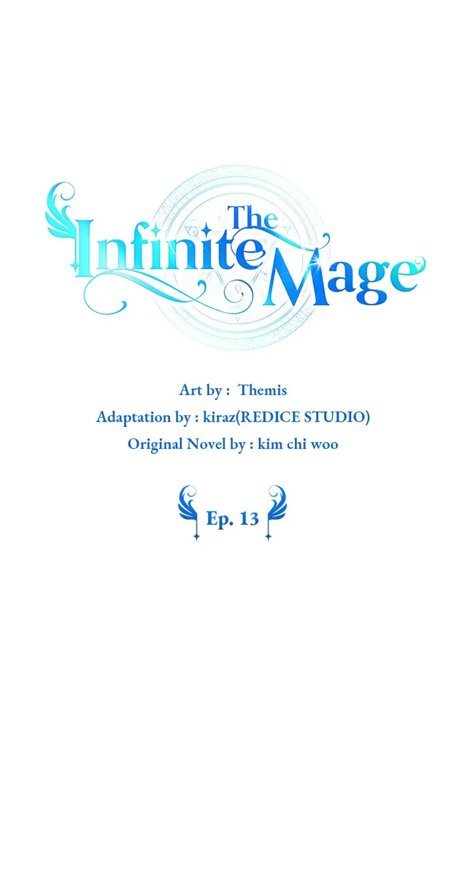 Read The Infinite Mage EN Manga Online