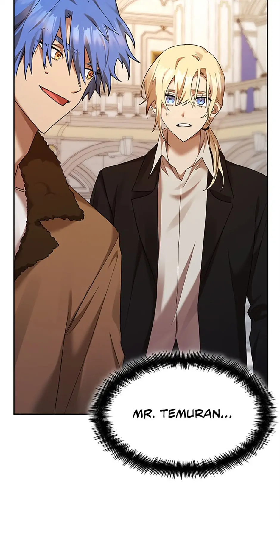 Read The Infinite Mage EN Manga Online