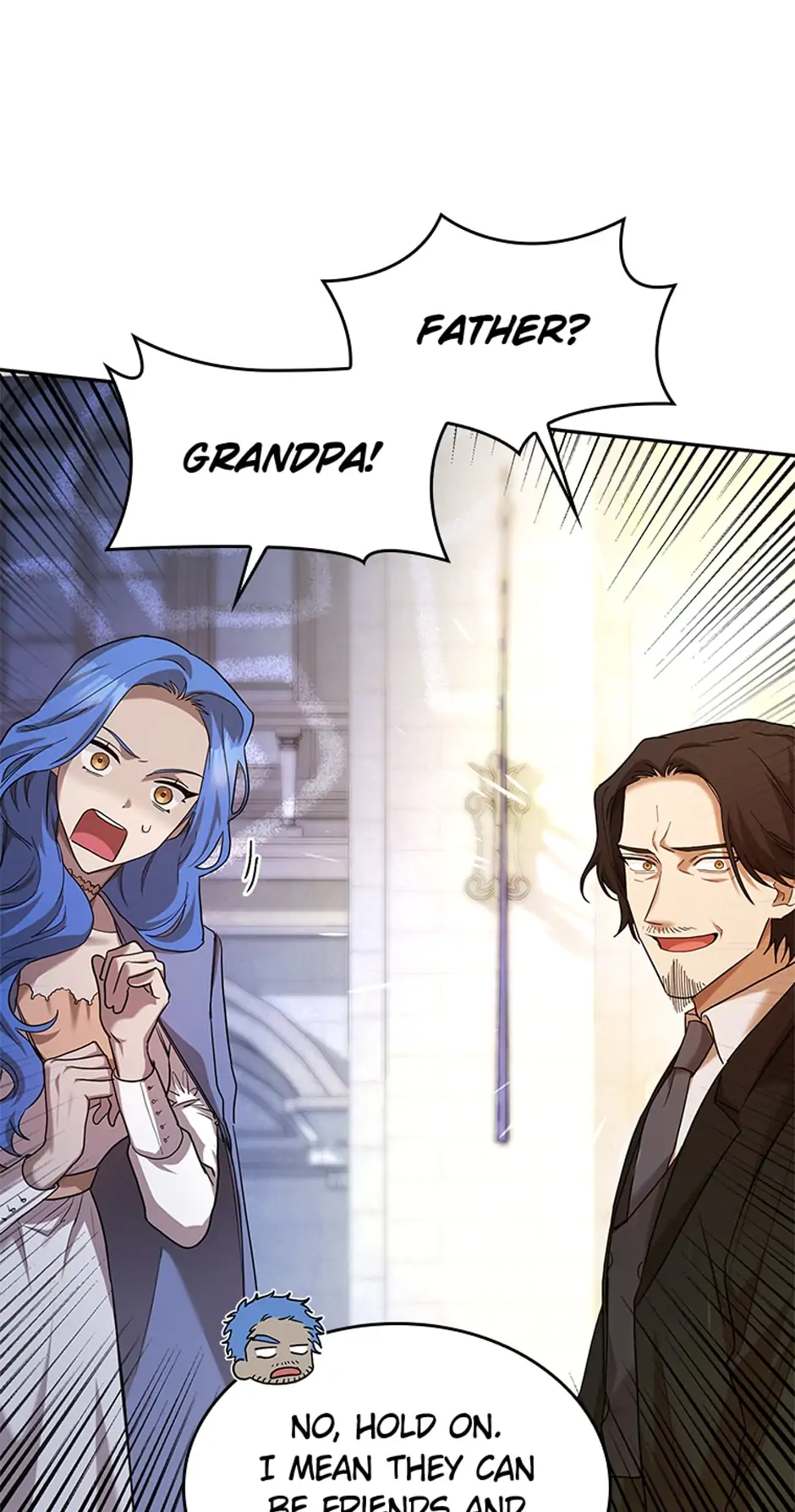 Read The Infinite Mage EN Manga Online