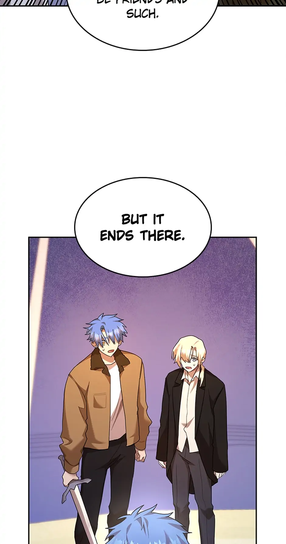 Read The Infinite Mage EN Manga Online
