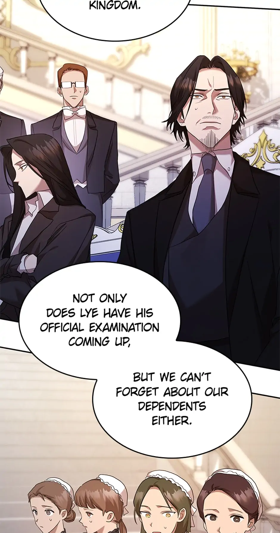 Read The Infinite Mage EN Manga Online
