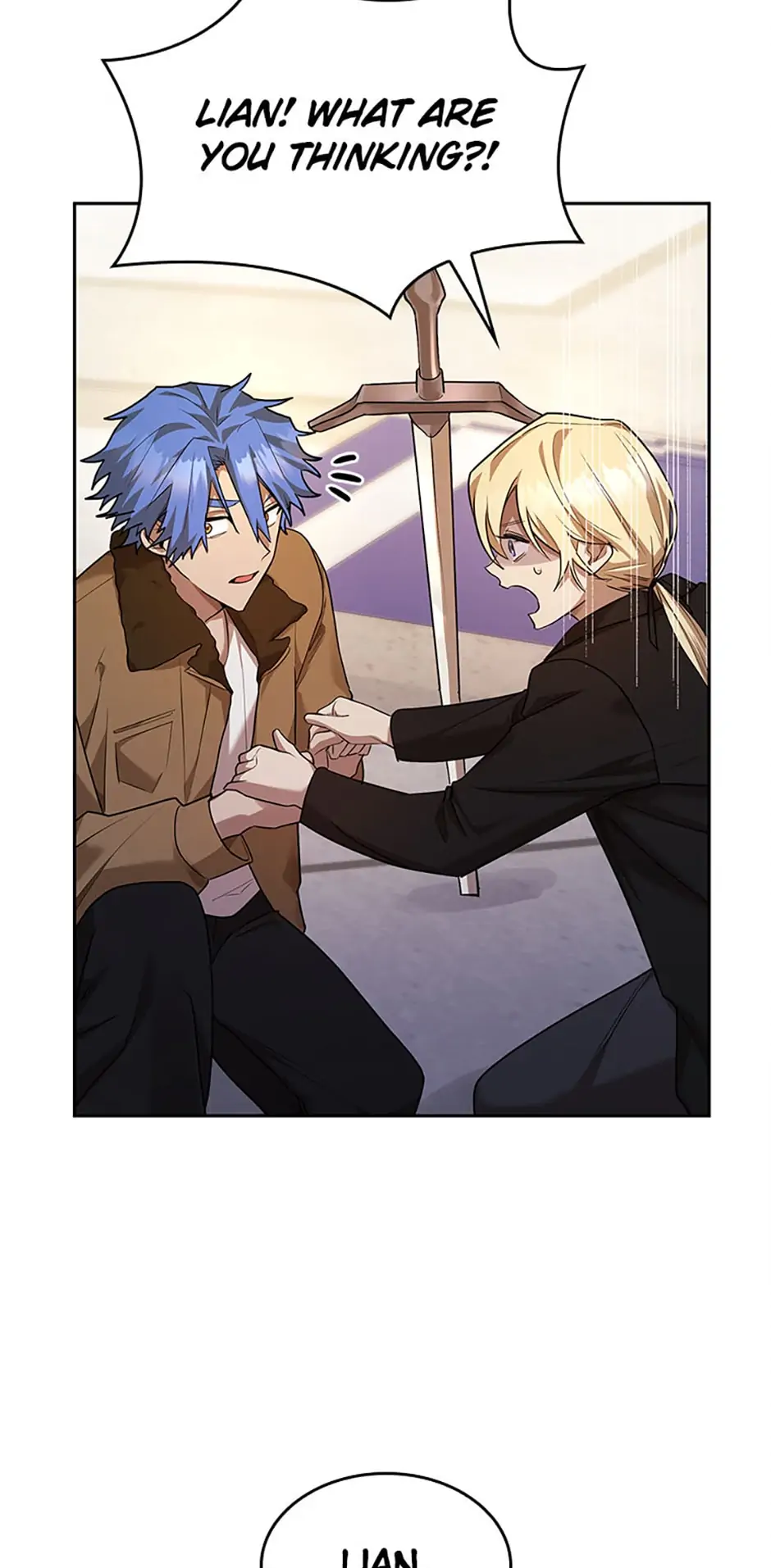 Read The Infinite Mage EN Manga Online
