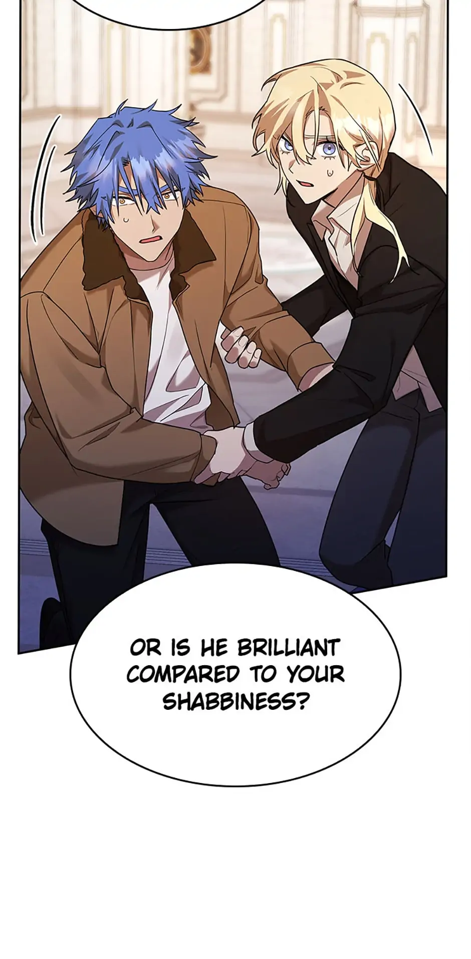 Read The Infinite Mage EN Manga Online