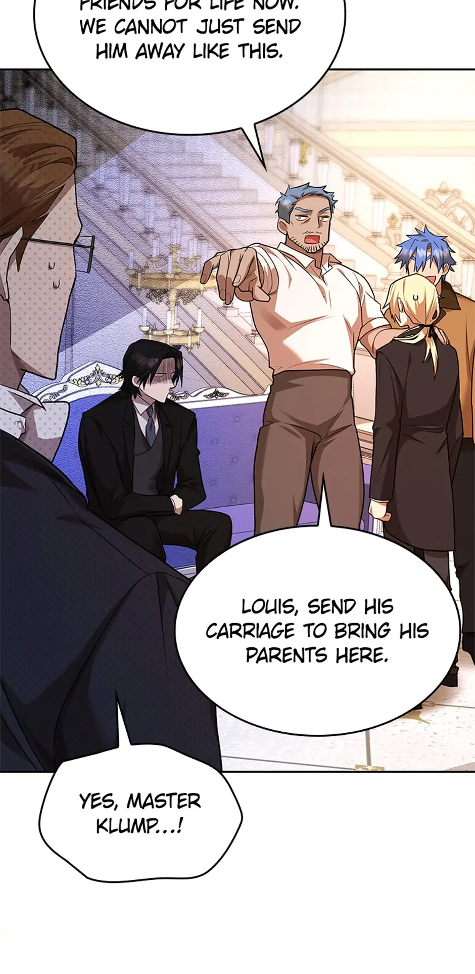 Read The Infinite Mage EN Manga Online
