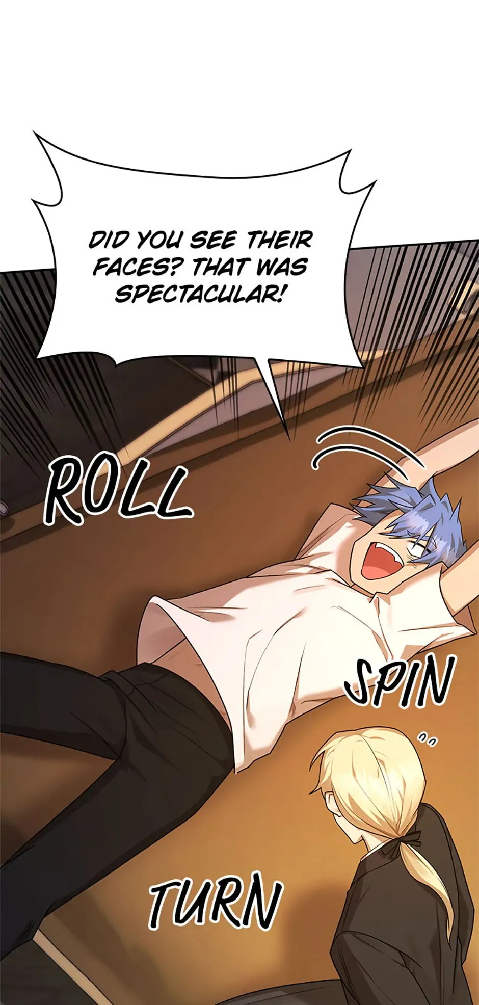 Read The Infinite Mage EN Manga Online