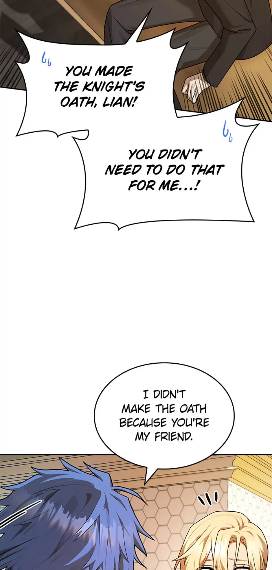 Read The Infinite Mage EN Manga Online