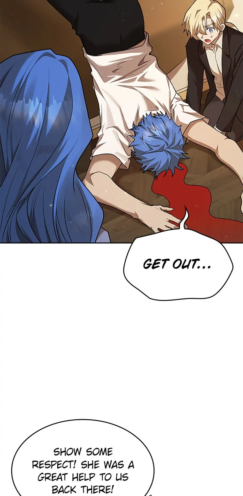 Read The Infinite Mage EN Manga Online