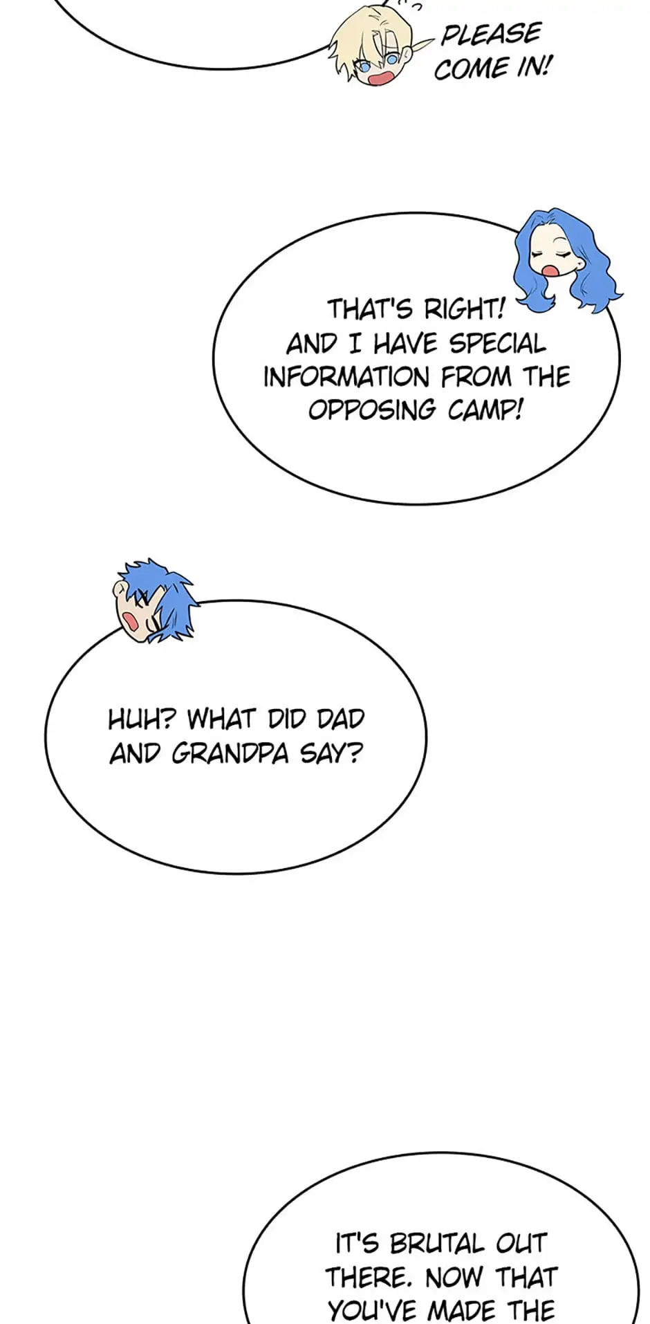 Read The Infinite Mage EN Manga Online
