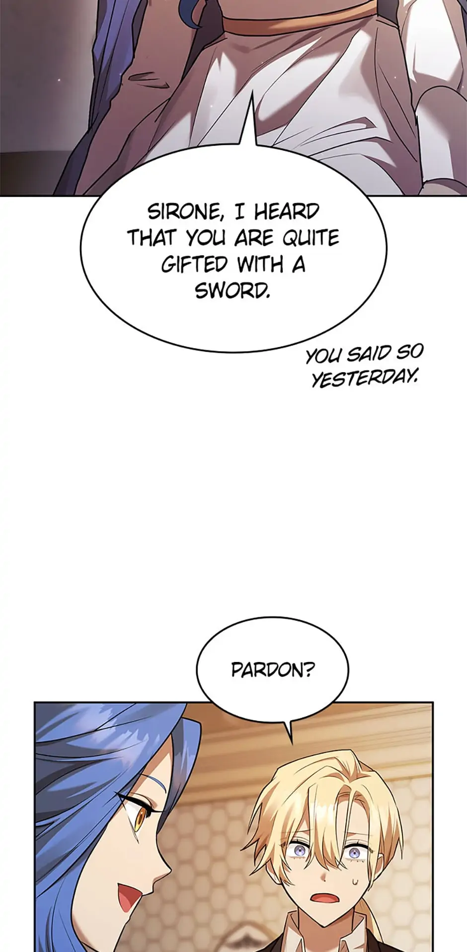 Read The Infinite Mage EN Manga Online