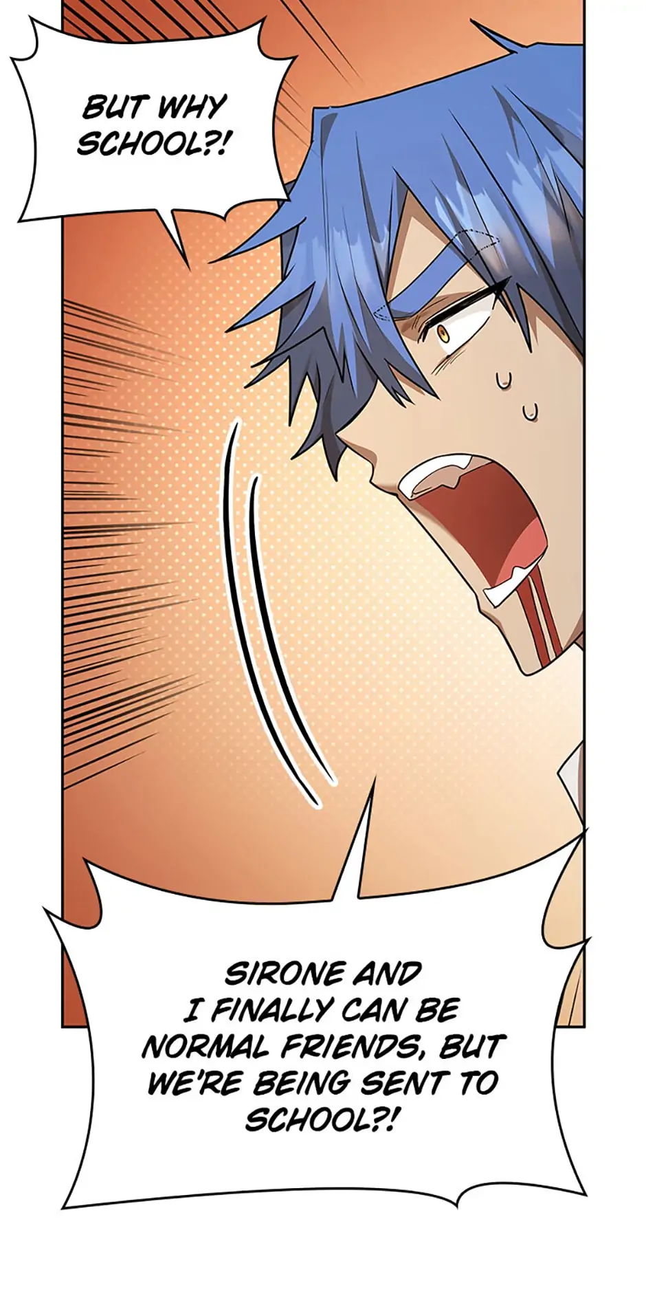 Read The Infinite Mage EN Manga Online