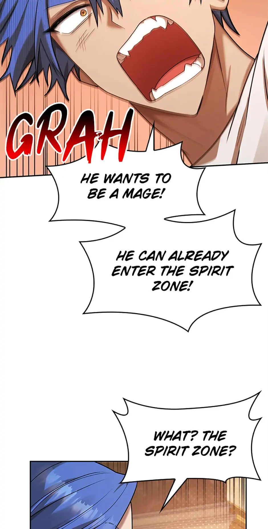 Read The Infinite Mage EN Manga Online