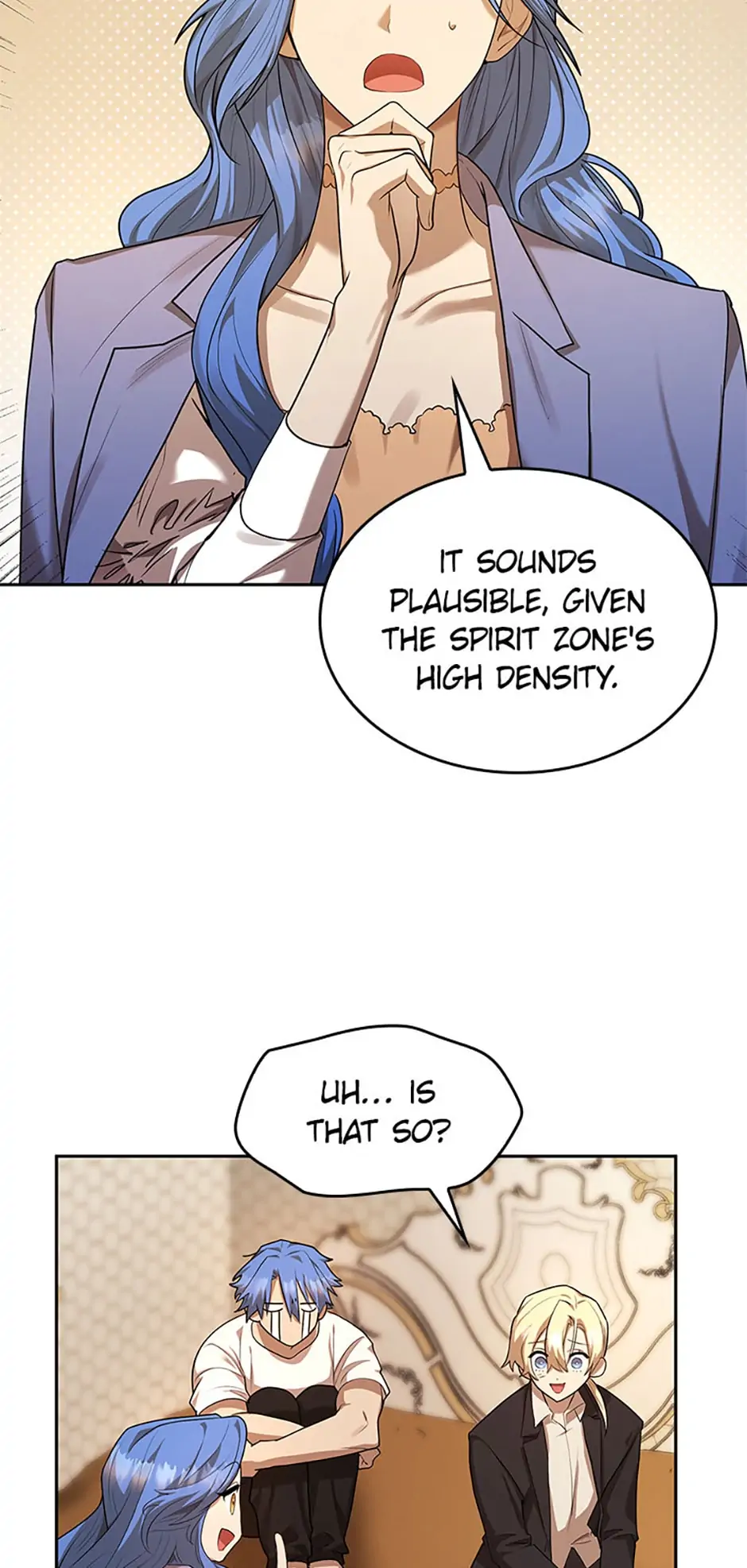 Read The Infinite Mage EN Manga Online