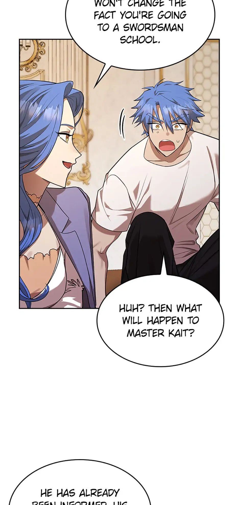 Read The Infinite Mage EN Manga Online