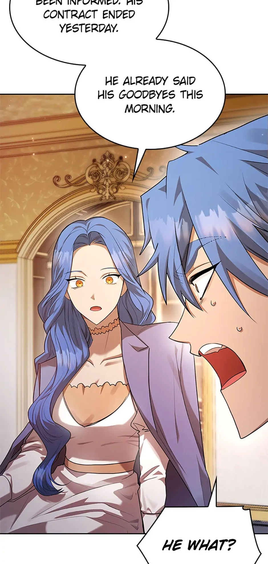 Read The Infinite Mage EN Manga Online