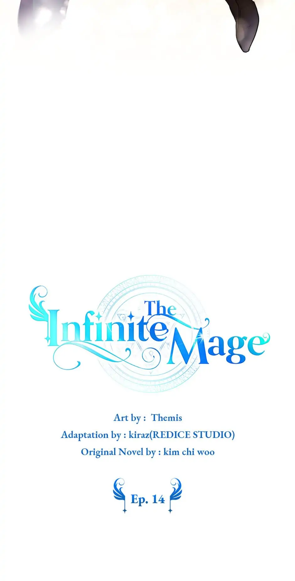 Read The Infinite Mage EN Manga Online