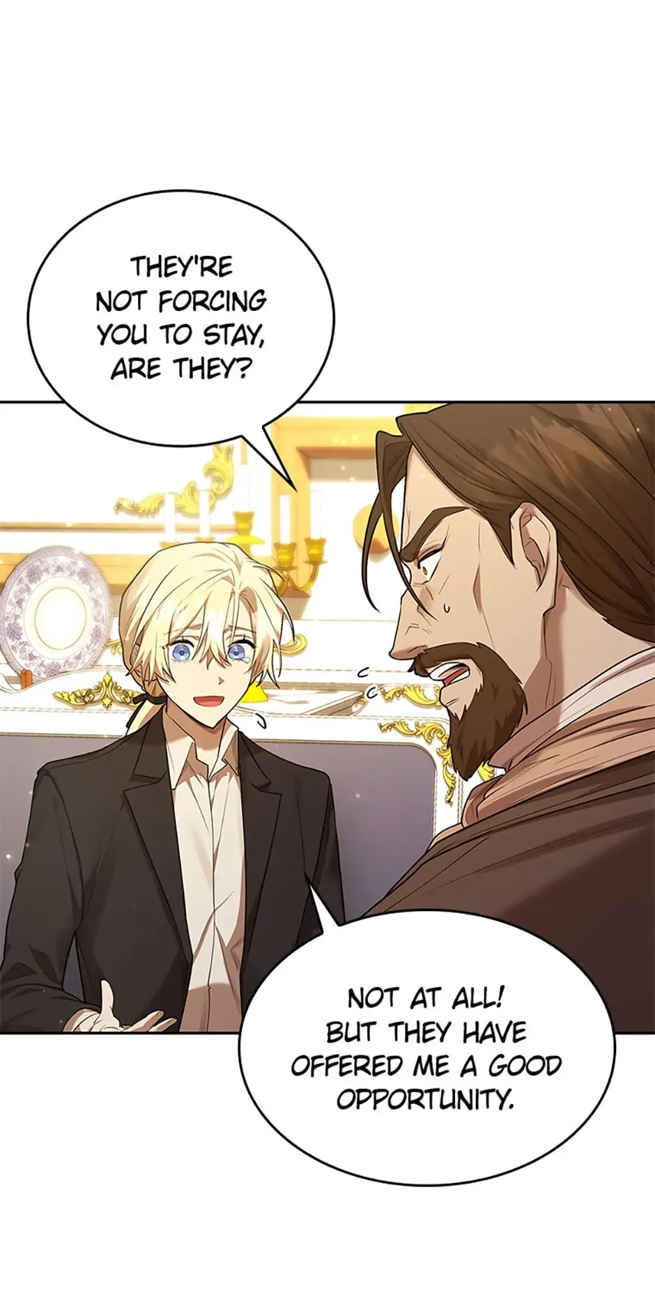 Read The Infinite Mage EN Manga Online