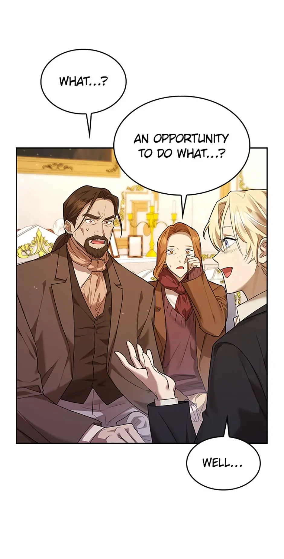 Read The Infinite Mage EN Manga Online