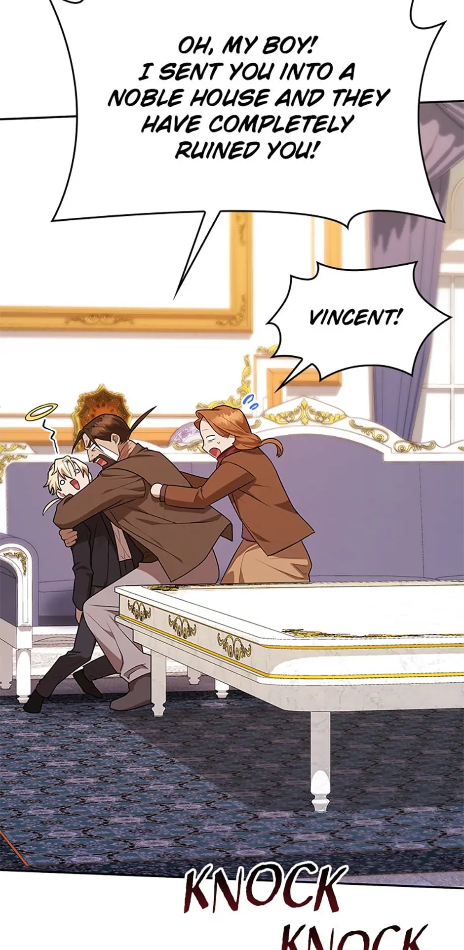 Read The Infinite Mage EN Manga Online