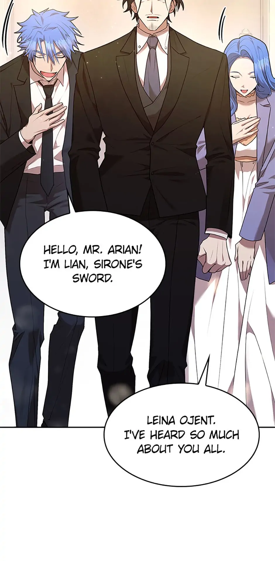 Read The Infinite Mage EN Manga Online