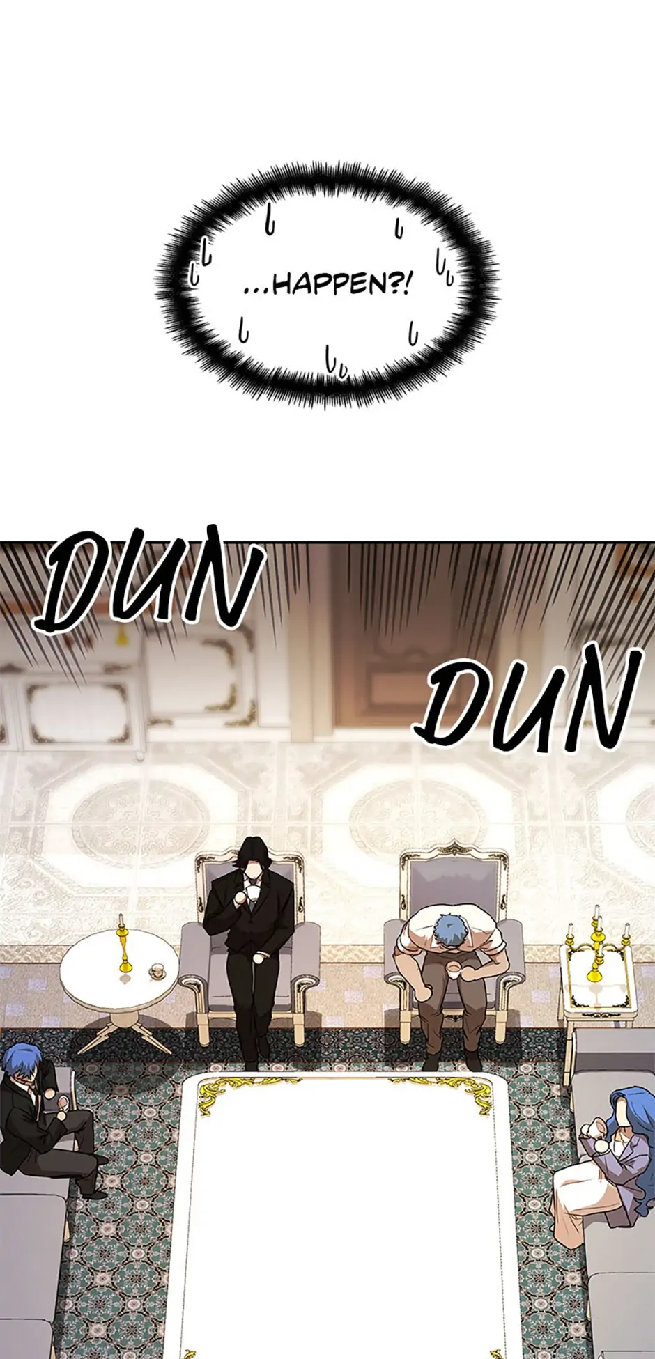 Read The Infinite Mage EN Manga Online