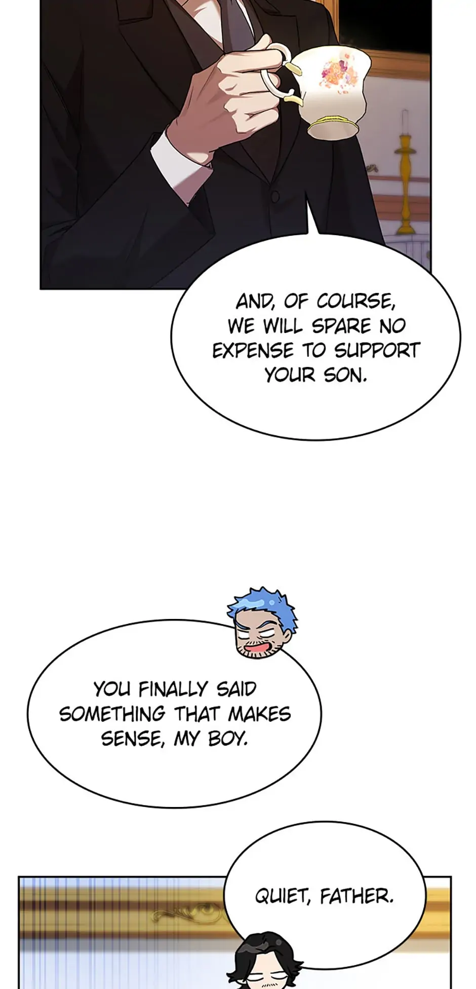 Read The Infinite Mage EN Manga Online