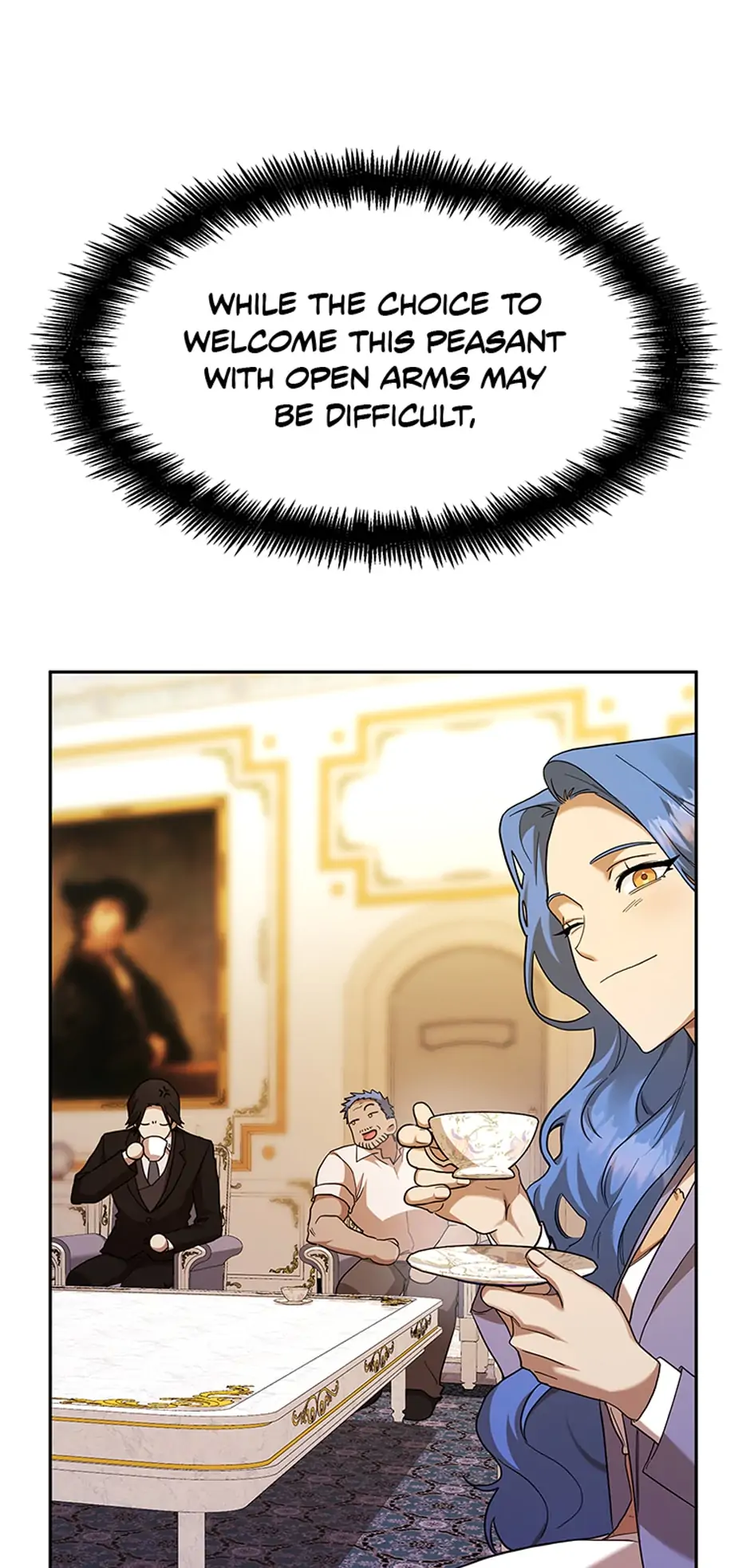 Read The Infinite Mage EN Manga Online