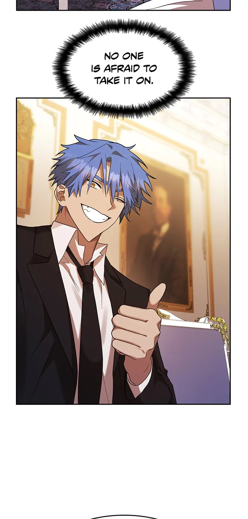 Read The Infinite Mage EN Manga Online