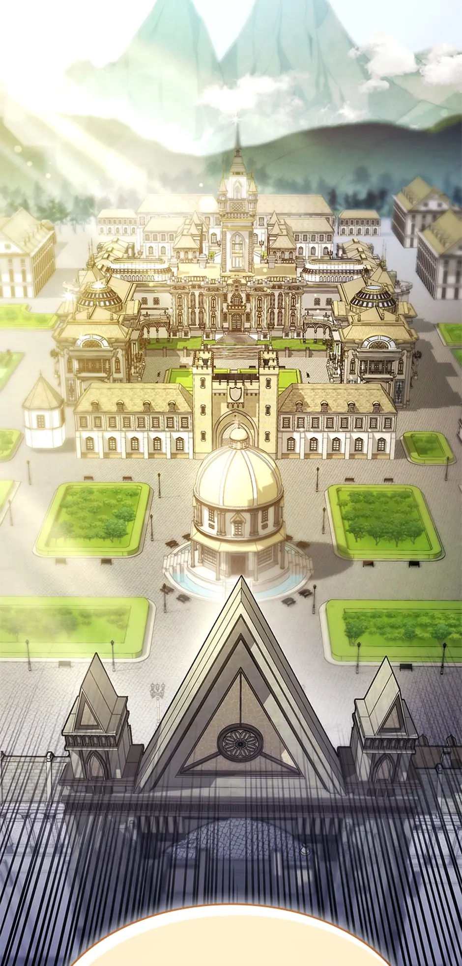 Read The Infinite Mage EN Manga Online
