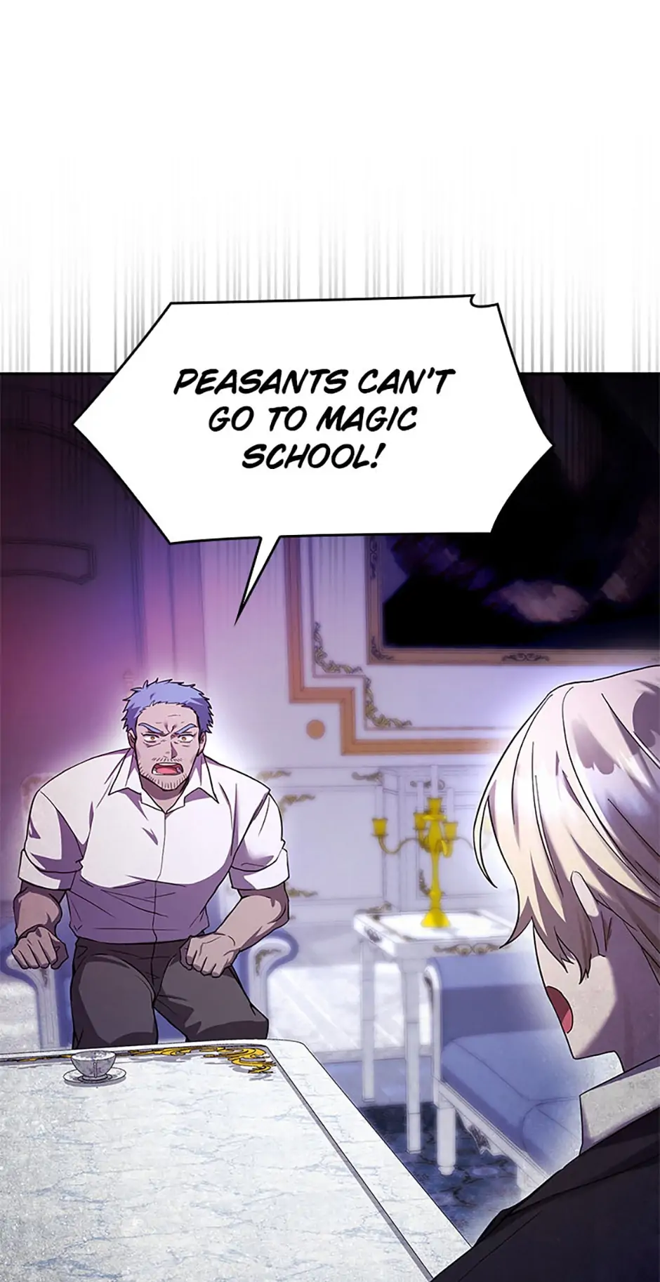 Read The Infinite Mage EN Manga Online