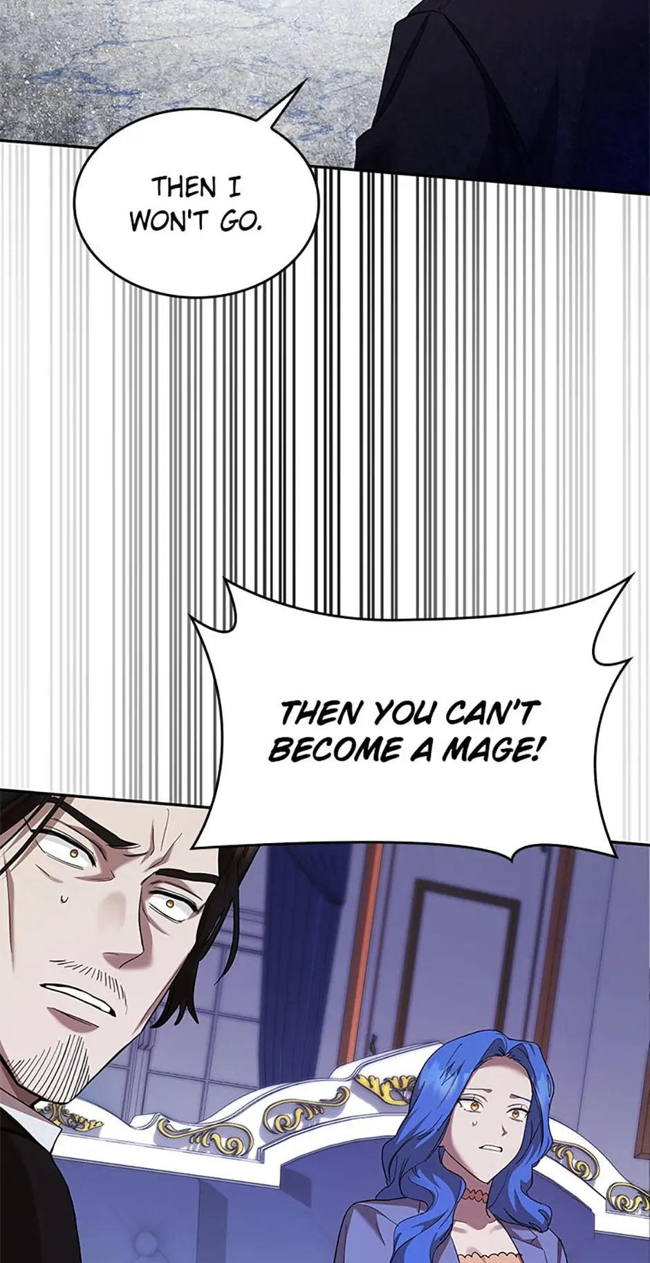 Read The Infinite Mage EN Manga Online