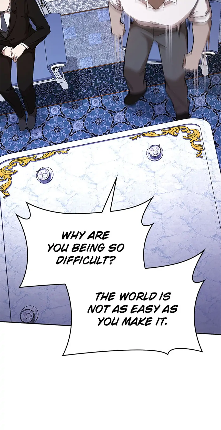 Read The Infinite Mage EN Manga Online