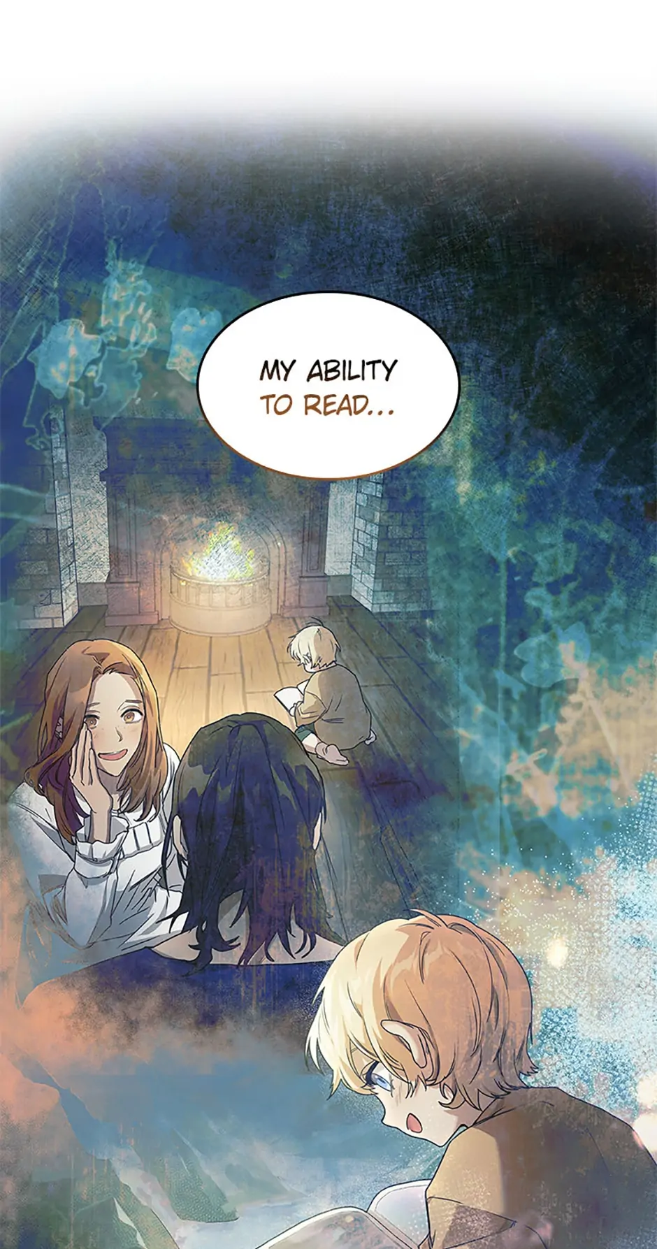 Read The Infinite Mage EN Manga Online