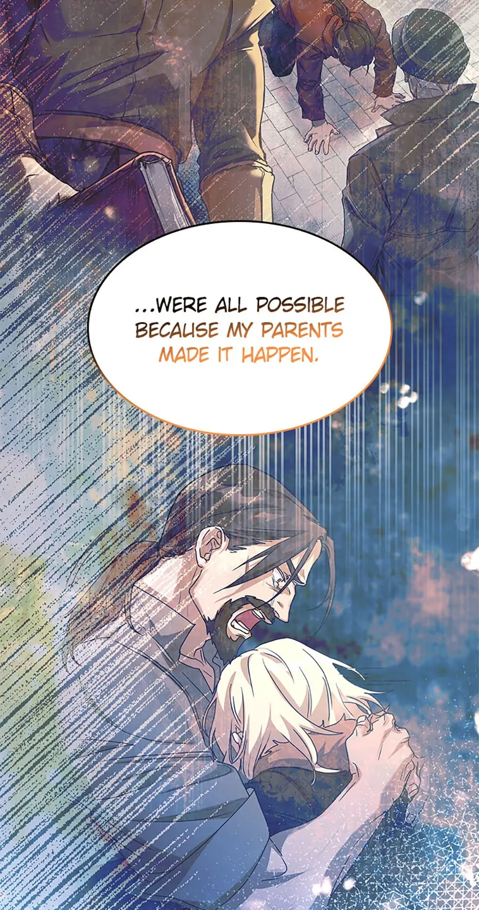 Read The Infinite Mage EN Manga Online
