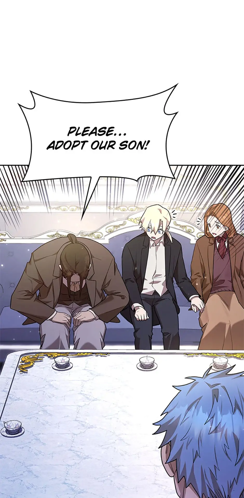 Read The Infinite Mage EN Manga Online