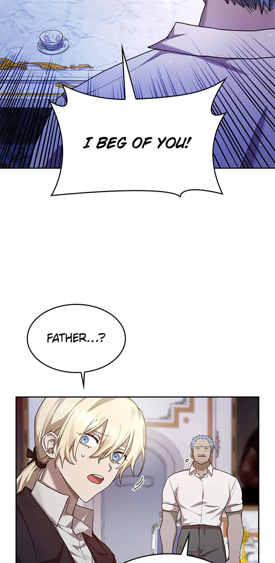 Read The Infinite Mage EN Manga Online
