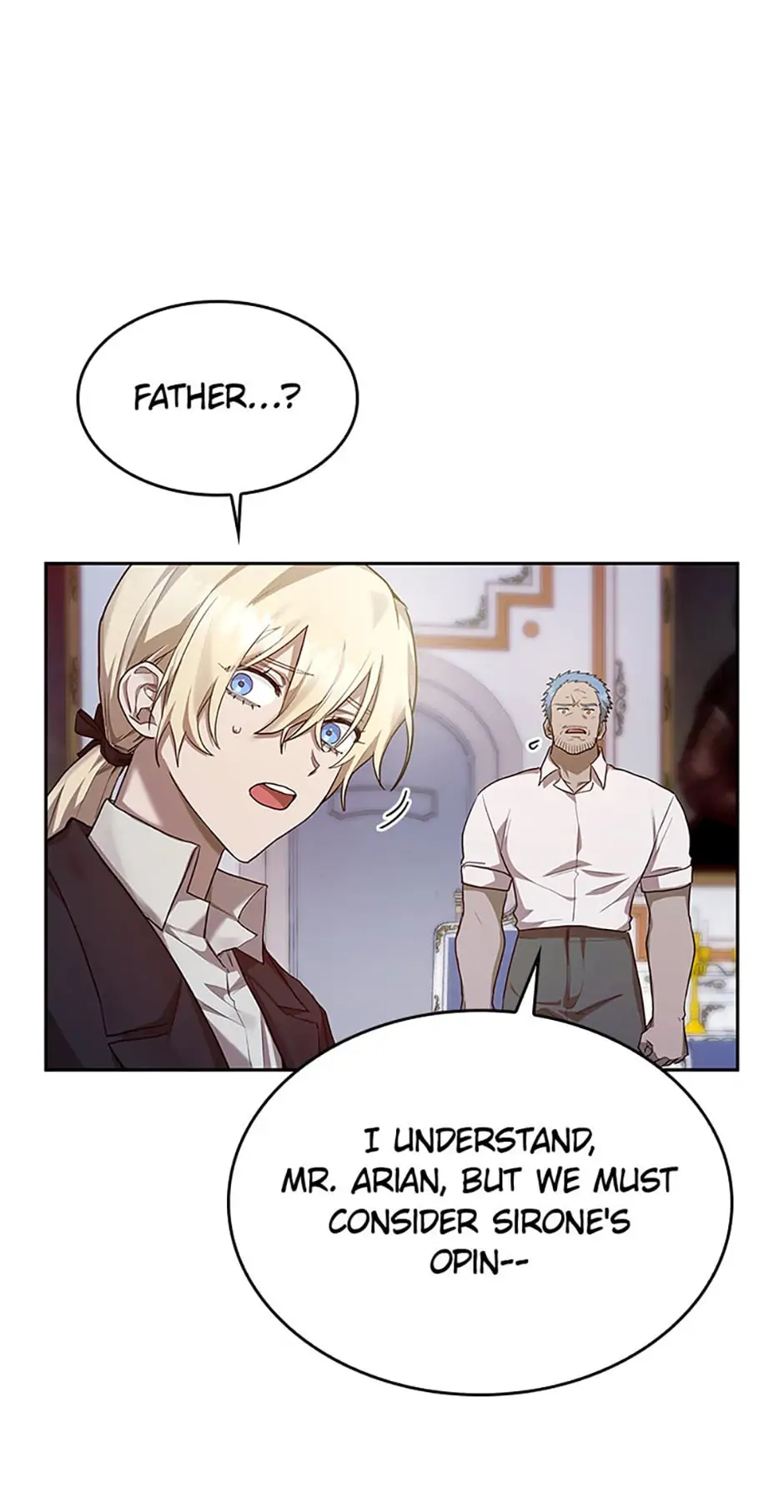 Read The Infinite Mage EN Manga Online