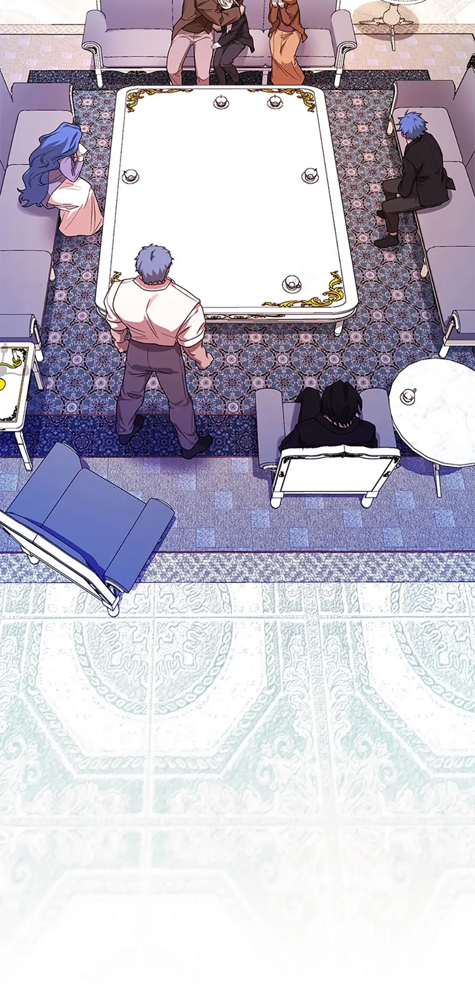 Read The Infinite Mage EN Manga Online