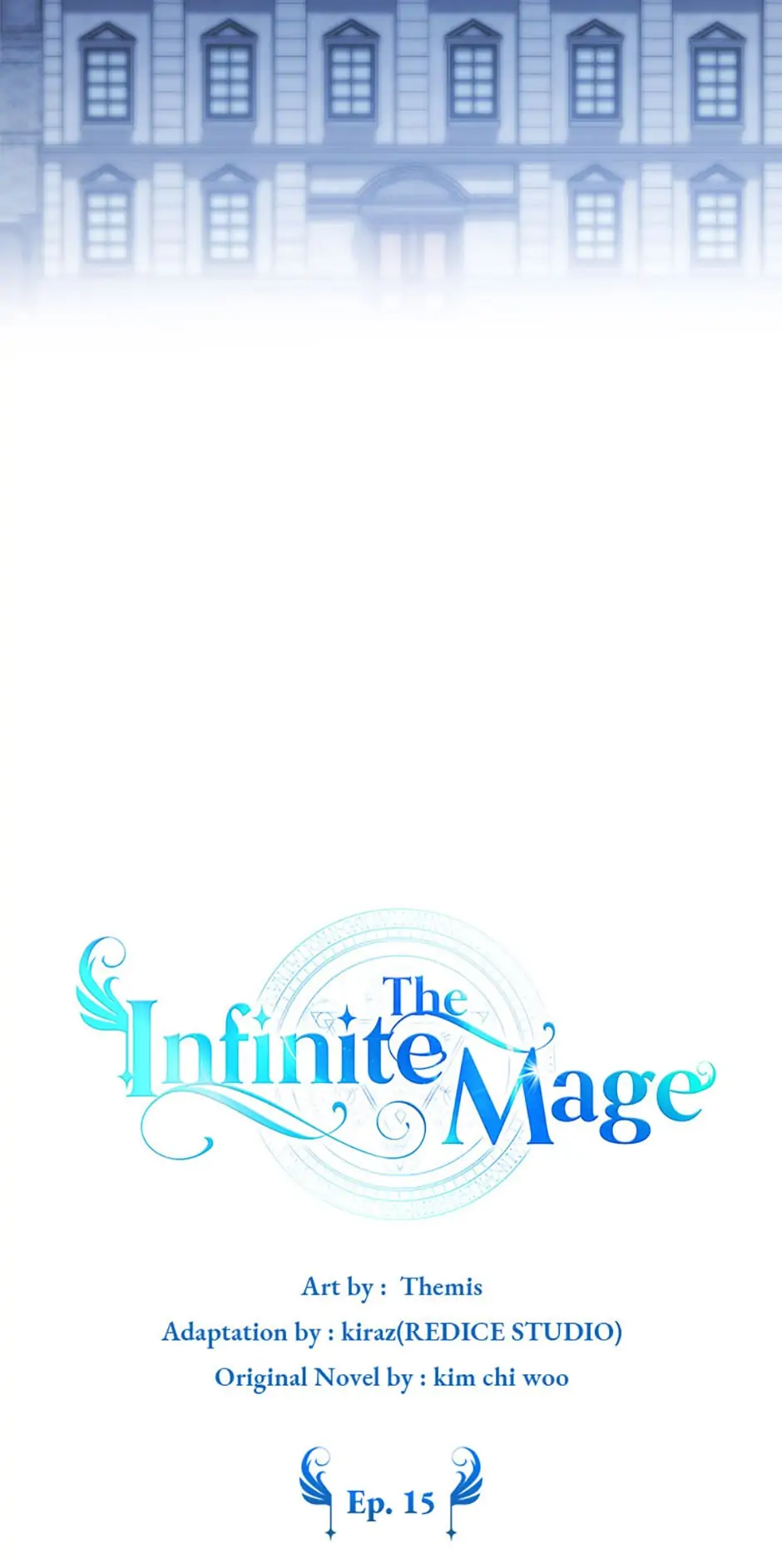 Read The Infinite Mage EN Manga Online