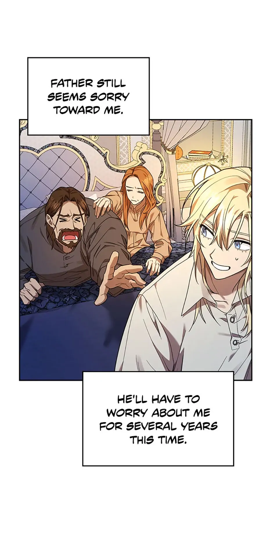 Read The Infinite Mage EN Manga Online