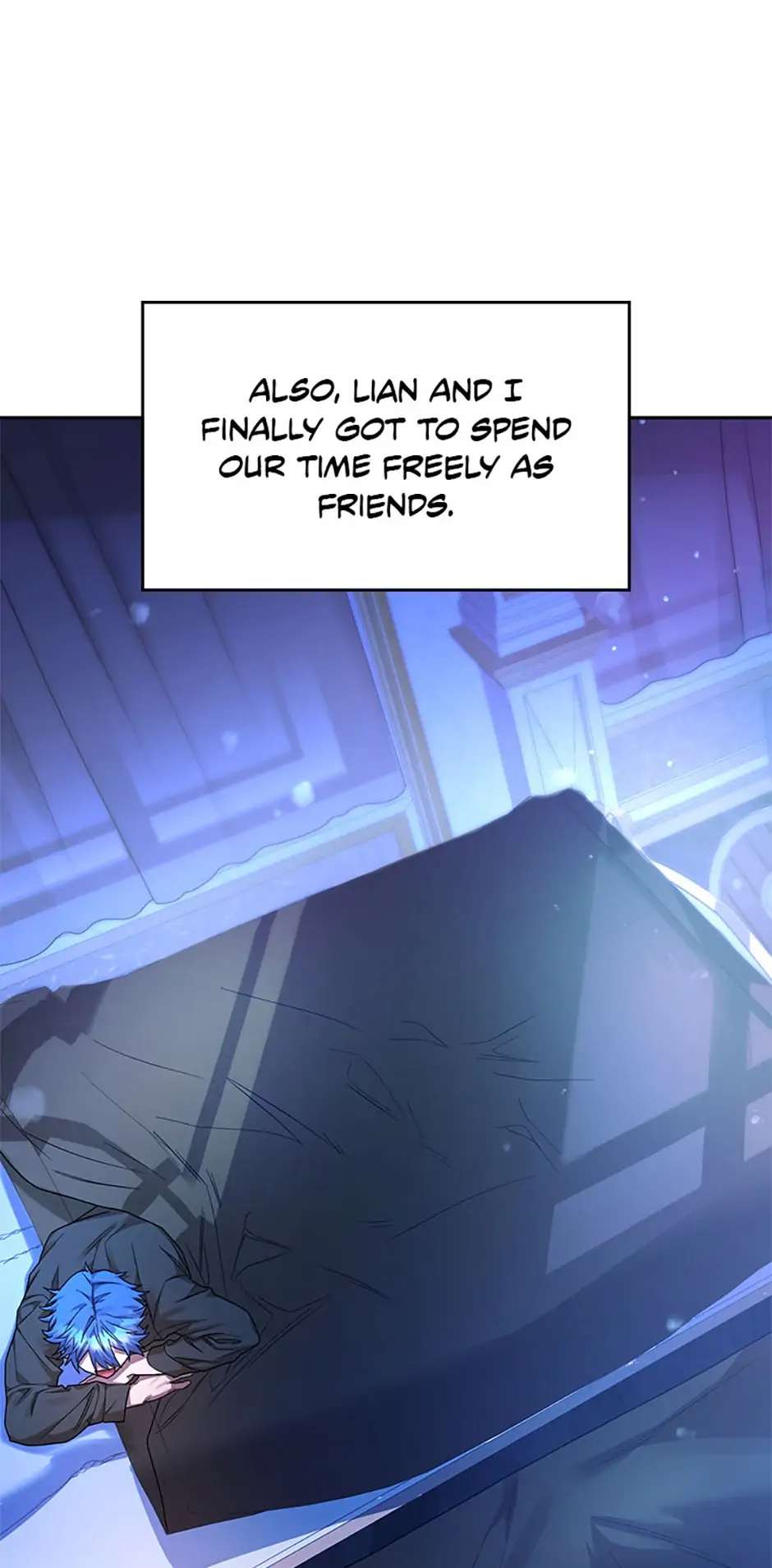 Read The Infinite Mage EN Manga Online