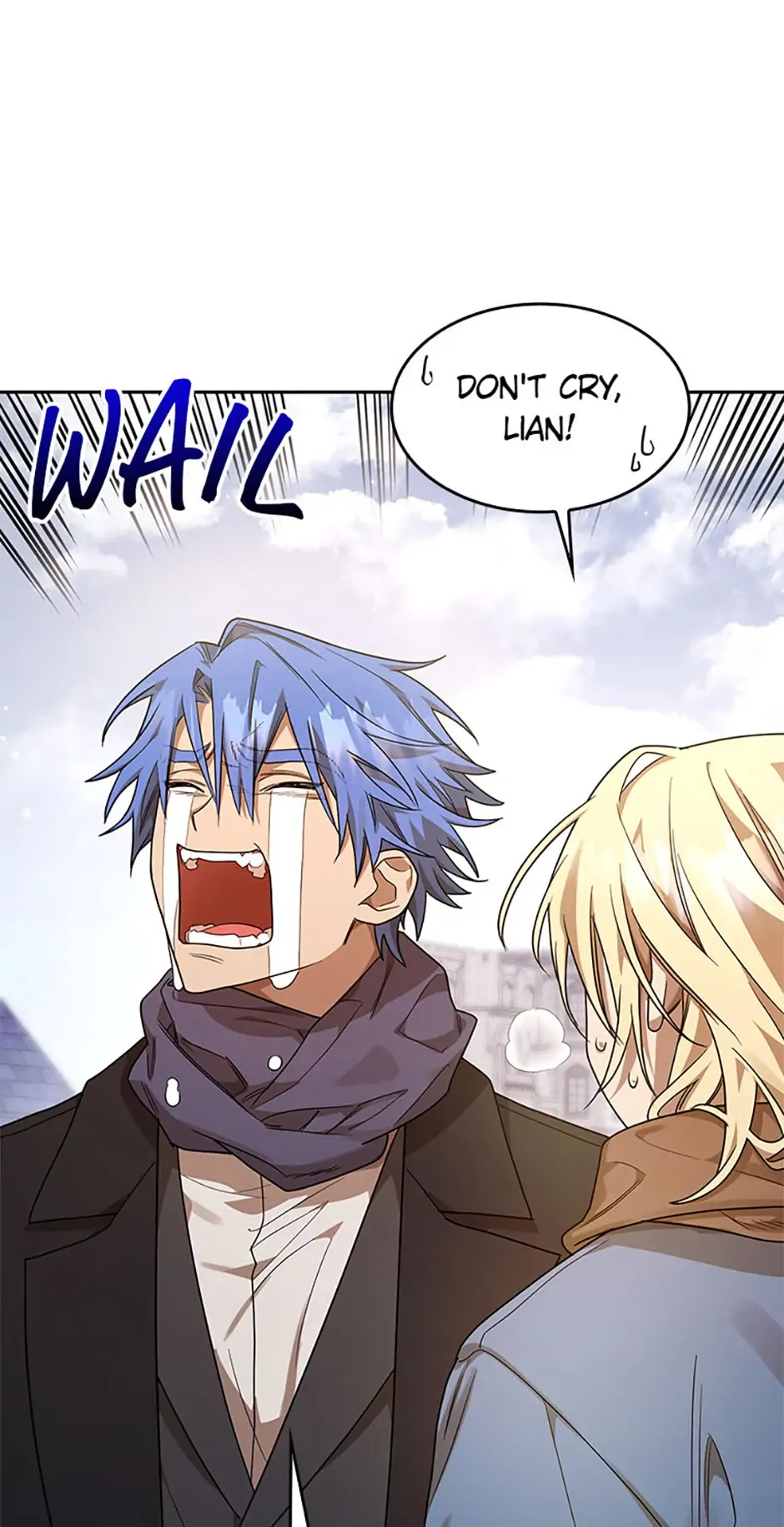 Read The Infinite Mage EN Manga Online