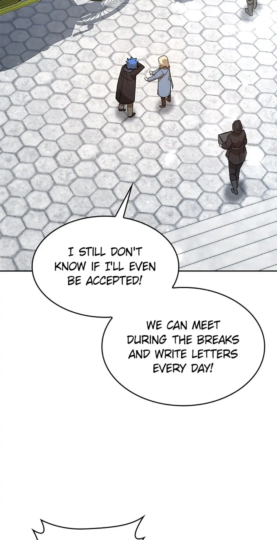 Read The Infinite Mage EN Manga Online