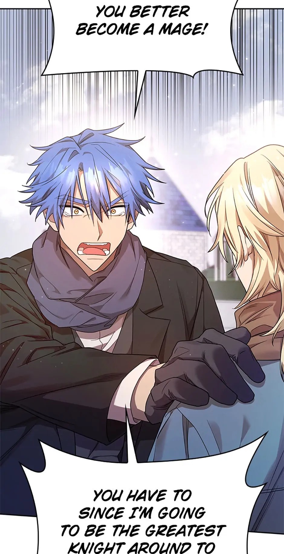 Read The Infinite Mage EN Manga Online